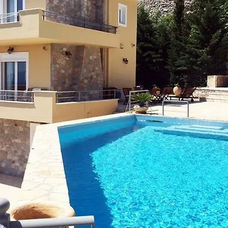 Vip House On The Hill 2 * Epidaurus