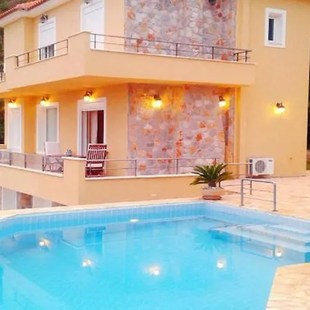 Vip House On The Hill 2 * Epidaurus