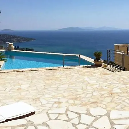 Vip House On The Hill 2 * Epidaurus